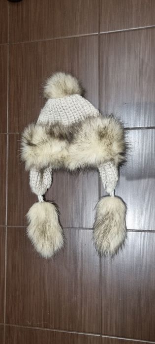 шалове; гети зима