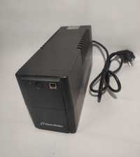 UPS PowerWalker 850Va-Shuko, 12V inv., гаранция, цената е с вкл. ДДС