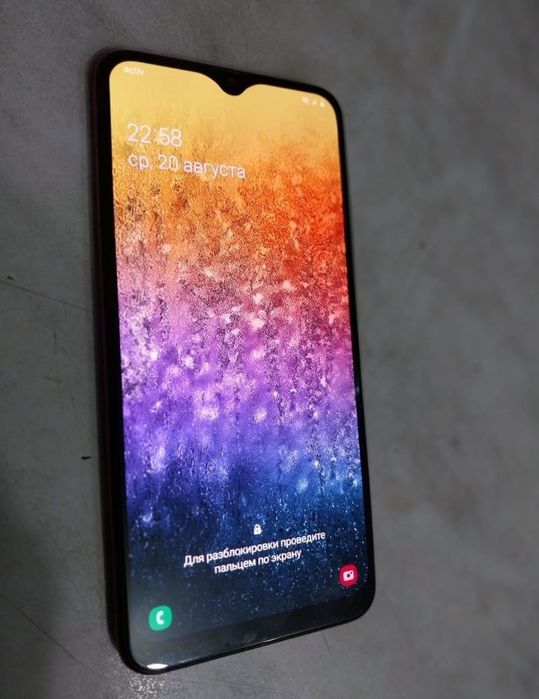 Samsung galaxy A 20