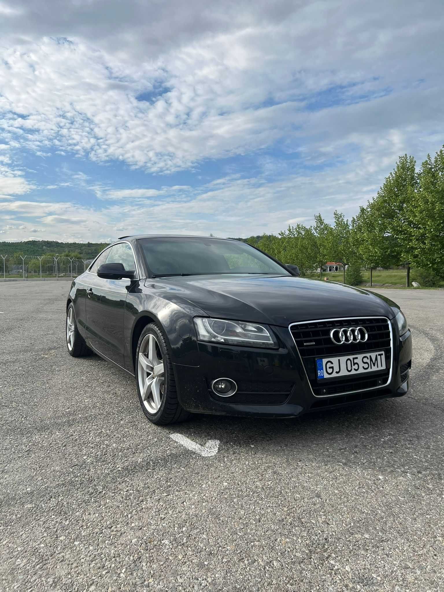 Audi A5, 3.0TDI quttro, 2011 automat, B&O