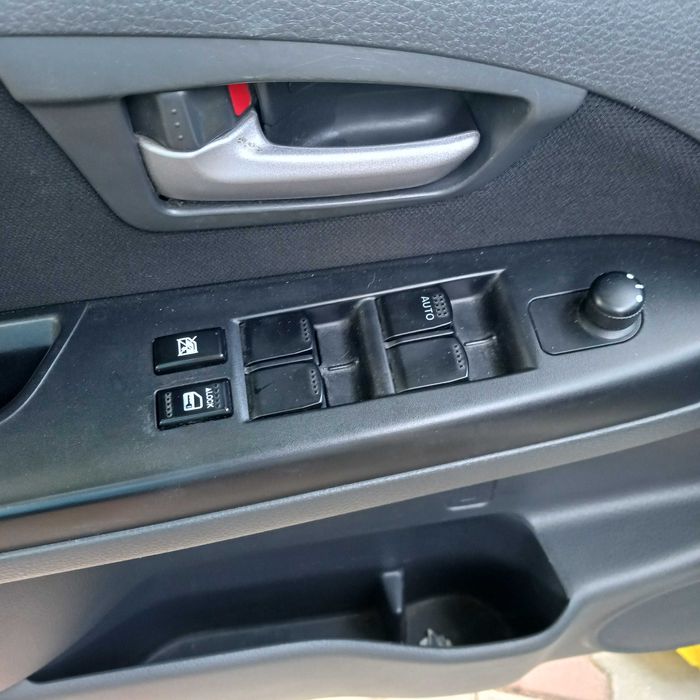 Suzuki sx4 an:2008 benzina 1.6  105cp