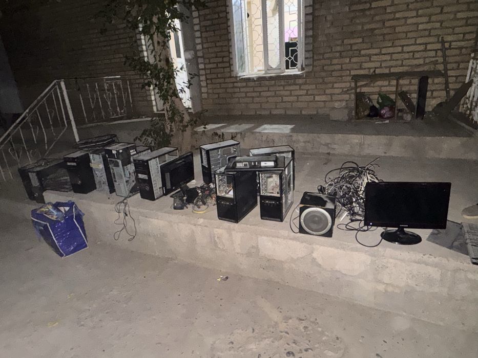 Manzil termez shaxar yubileyni shu turishidagi barcha uchkunalar ka