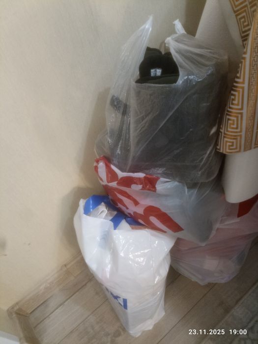 Отдам вещи бесплатно