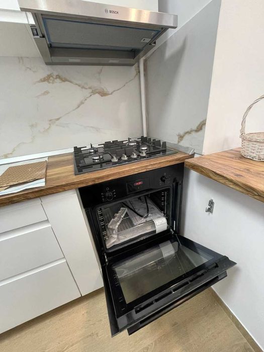 3 camere, Plaza, tot nou, prima inchiriere, proprietar