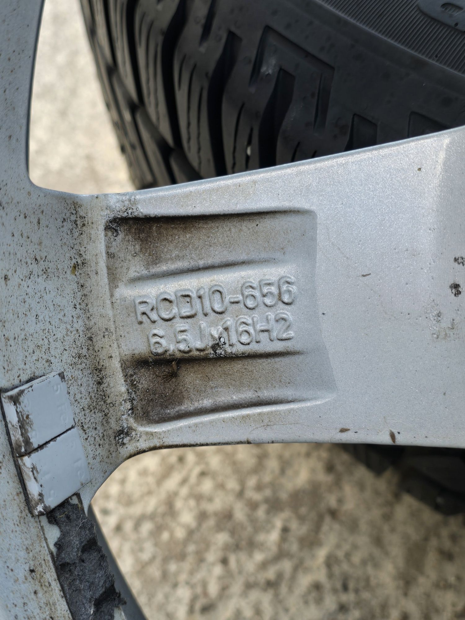 Джанти 16 / 5х114,3 - Nissan 5x114,3