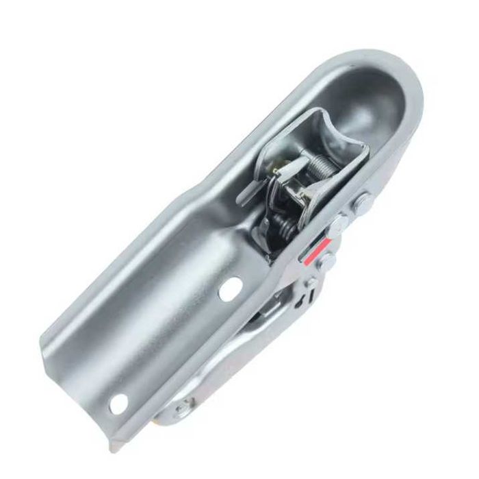 Заключваща лапа за теглич 50мм за ремарке до 800 кг неръждаема стомана