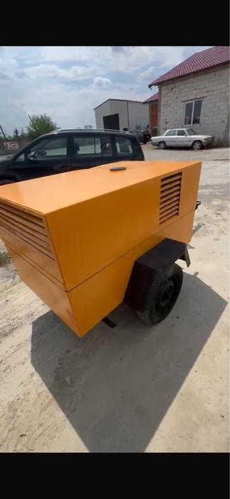 Vand motocompresor cu picamer 7 bari 5000 litri