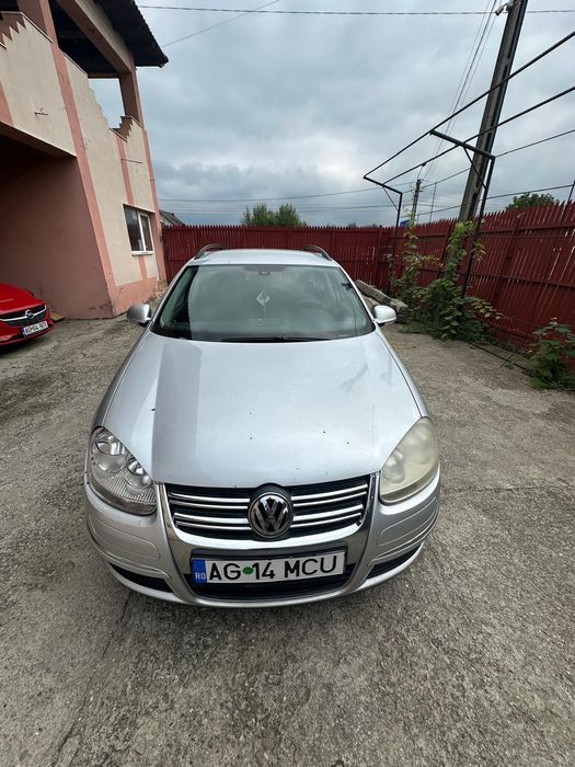 Volkswagen Golf break