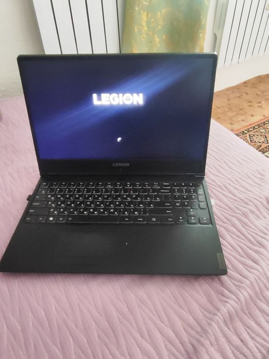 Игровой ноутбук Lenovo legion