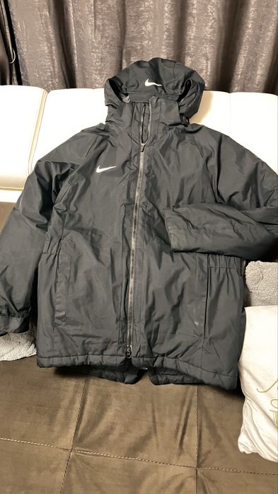 Детско яке(парка) Найк