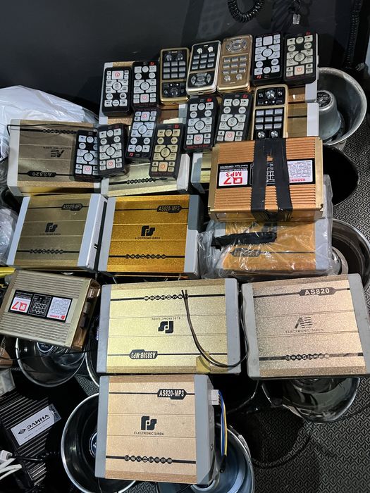 Serena amerikanka 600watt