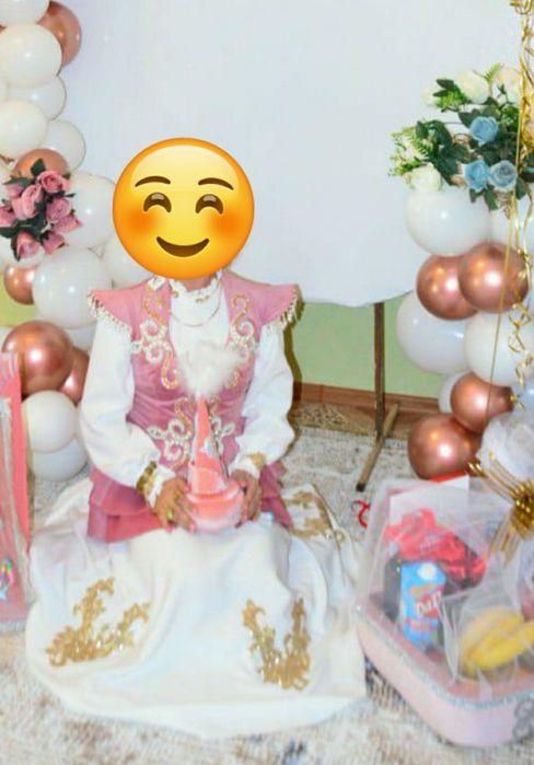 Сырға салуға арналған көйлек