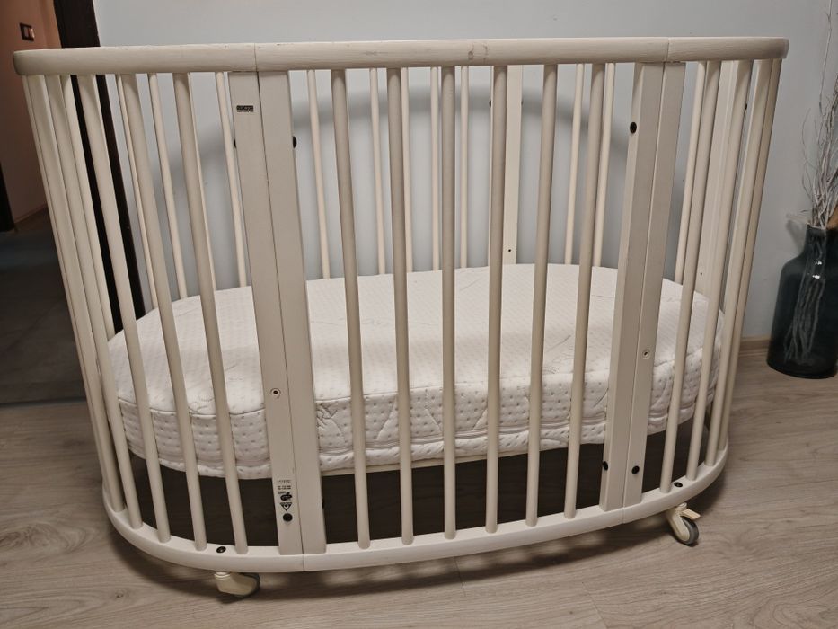 Детско/бебешко легло Stokke Sleepi