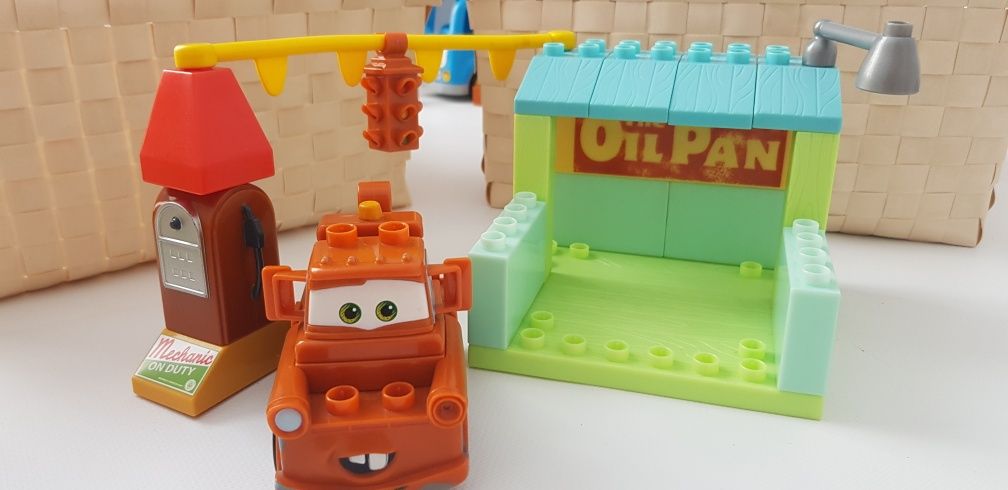 Lego Duplo Светкавицата Маккуийн McQueen