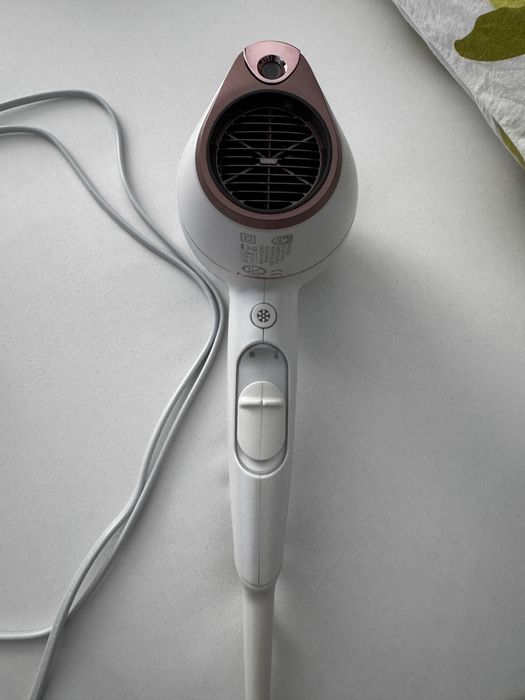 Uscator de par Philips Prestige BHD628/00 SenseIQ