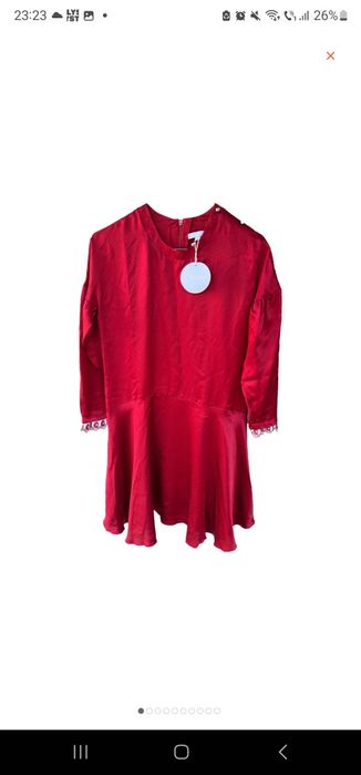 Rochie contemporana Chloé