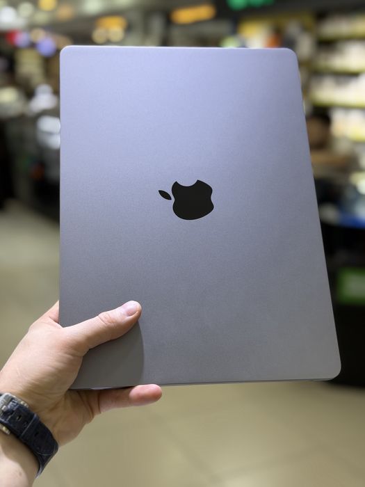 Macbook Air М3  полный комплект как новый