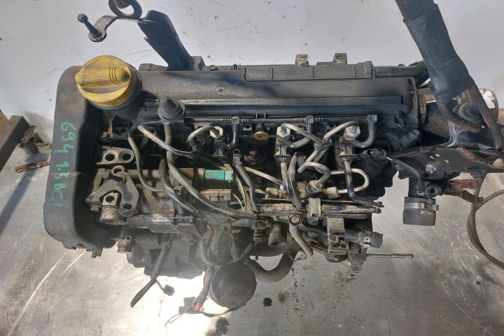 Pompa inalta presiune 8200423059-A Dacia Logan prima generatie