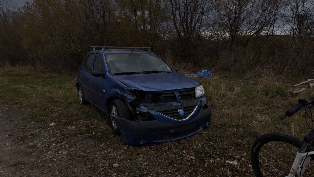 Vând Dacia Logan pentru dezmembrări, Motor Euro 3