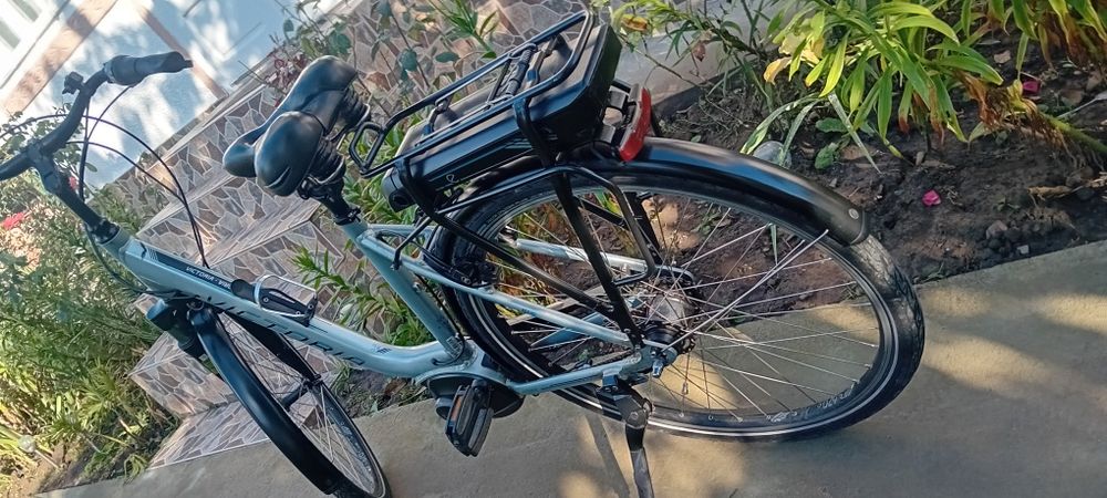 Bicicleta Electrica Victoria Motor Bosc Oferta2600 leih