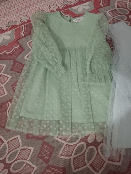 Платье для девочки