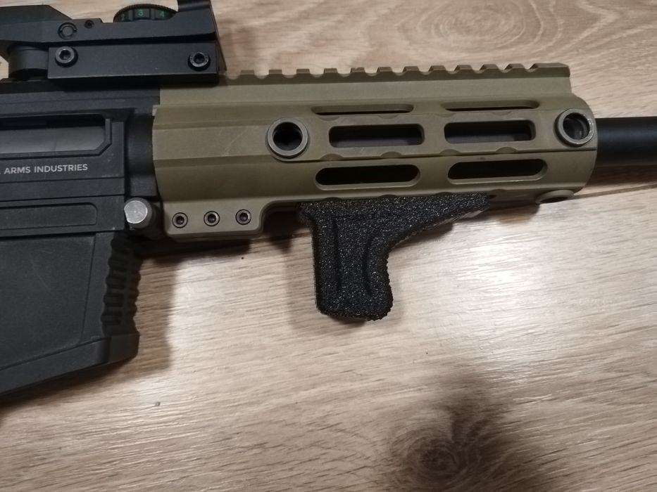 Еърсофт / Airsoft Mini Tactical Front Grip / Мини Дръжка