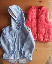 Lot de haine de primăvară pentru fetițe marimea 104, 3- 4 ani