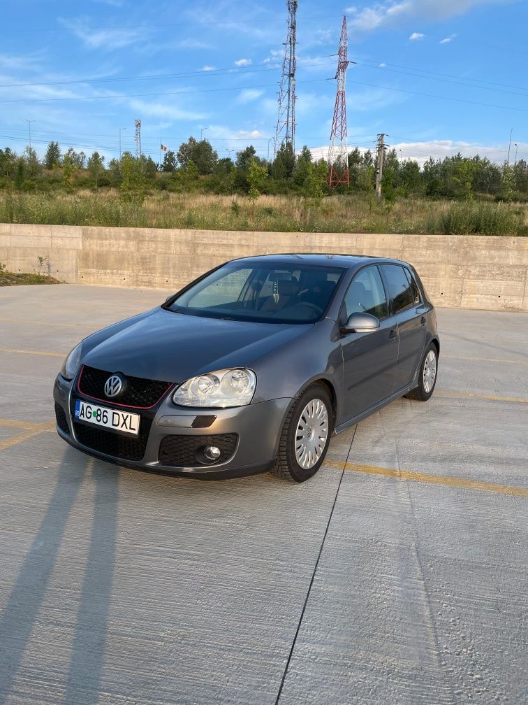 Golf 5 1.9 tdi 105cp