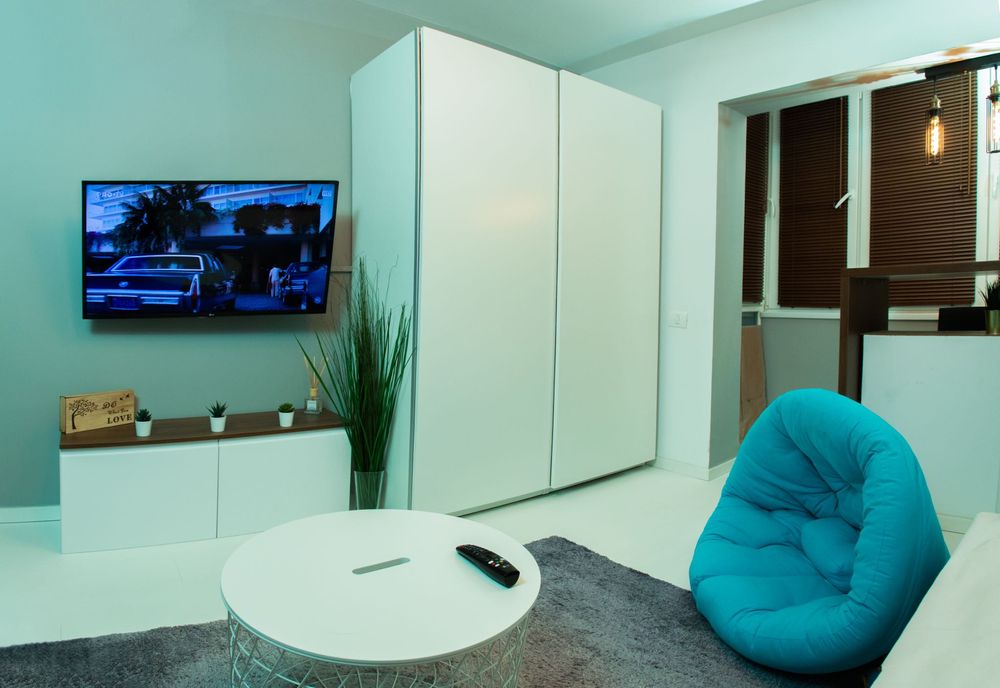 Afacere la cheie în Sinaia - Apartament listat pe Booking, AirBNB