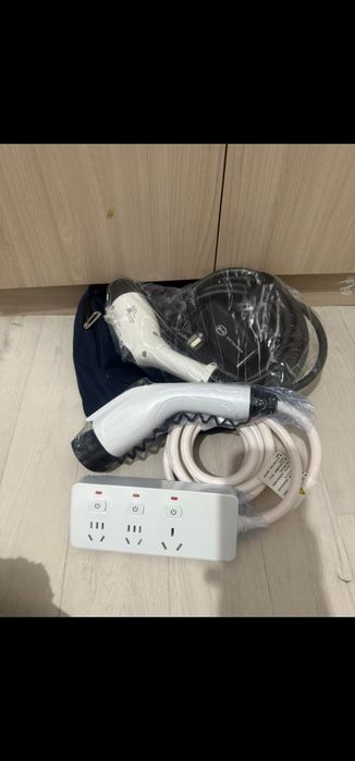 Зарядка на авто byd