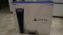 PS5 продам PlayStation 5 с дисководом