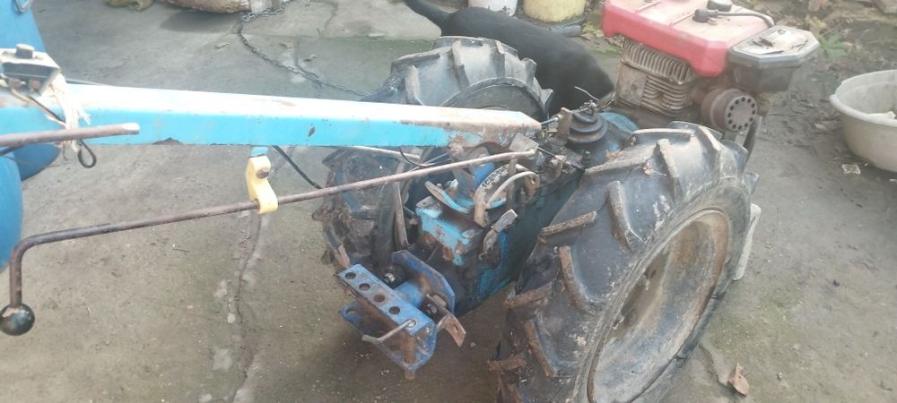 Мотоблок руджерини