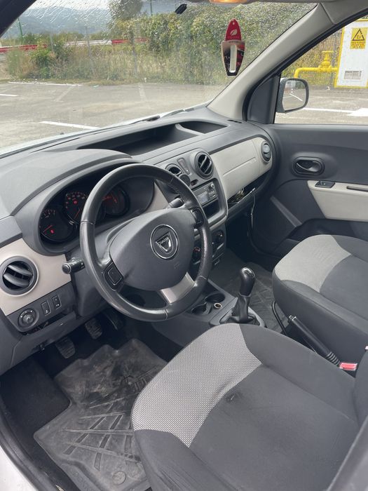 Dacia Dokker 1.5 Dci