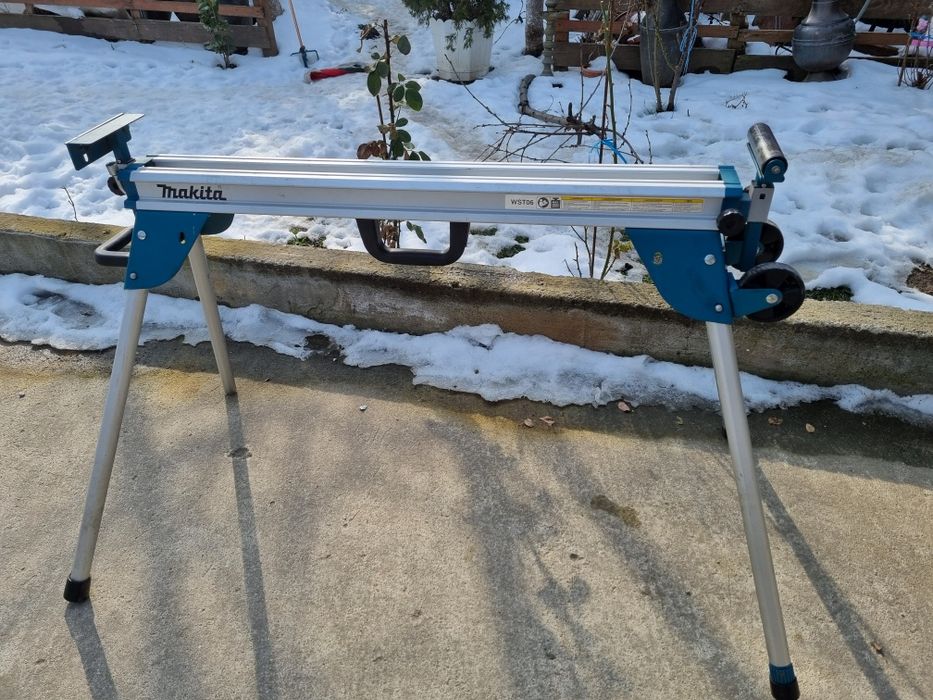 Masa,banc de lucru circular Makita wst 06