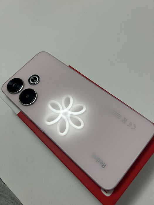 Xiaomi Redmi 13 – розов, почти нов