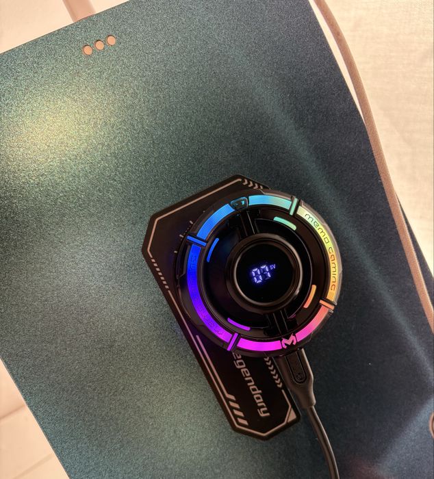 Cooler racire cu suport pentru tableta