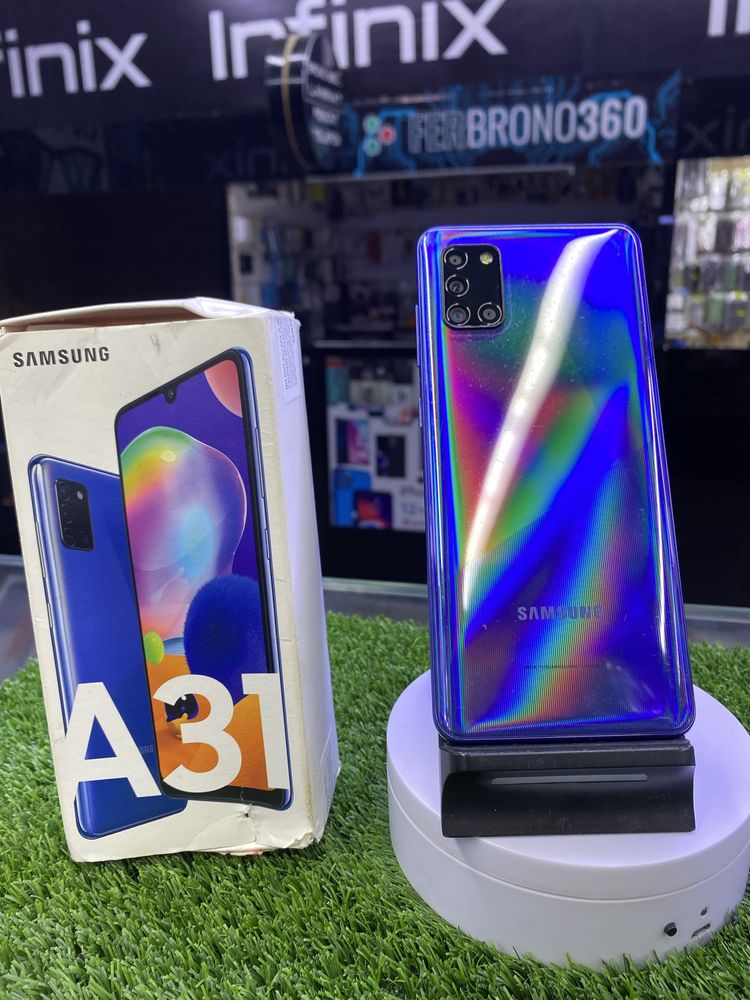 Samsaung a50 samsung a31 korobka dok full