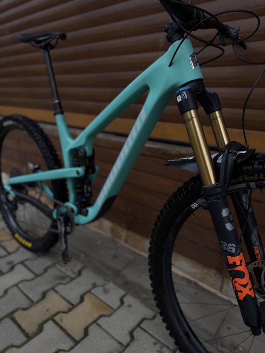 2024 Propain Tyee CF Pro 10 карбонов ендуро велосипед