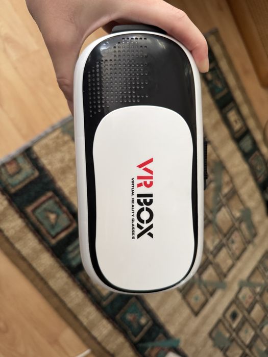 Очки виртуальной реальности vr box