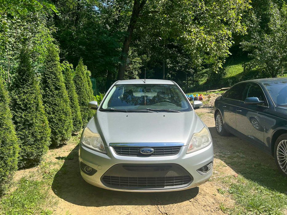 *FORD FOCUS*MK2*An 2008*1.8 Motorina*Climatronic