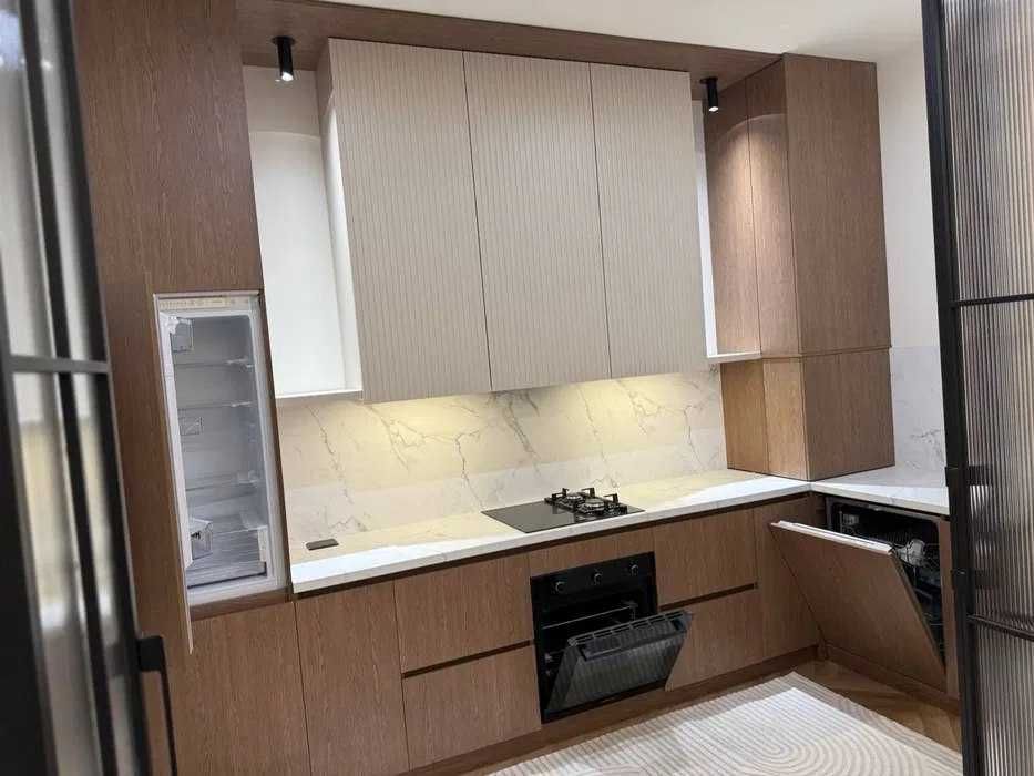 Продаётся квартира 3/8/10, ЖК "New Life", ул."Махтумкули", 65м2