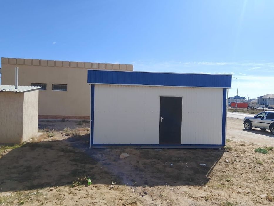 контейнер! келисим бар, Актау каласы