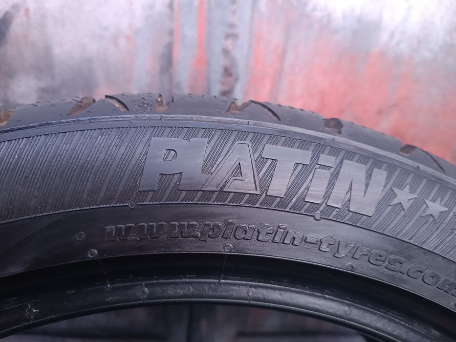 225/45/17 Platin