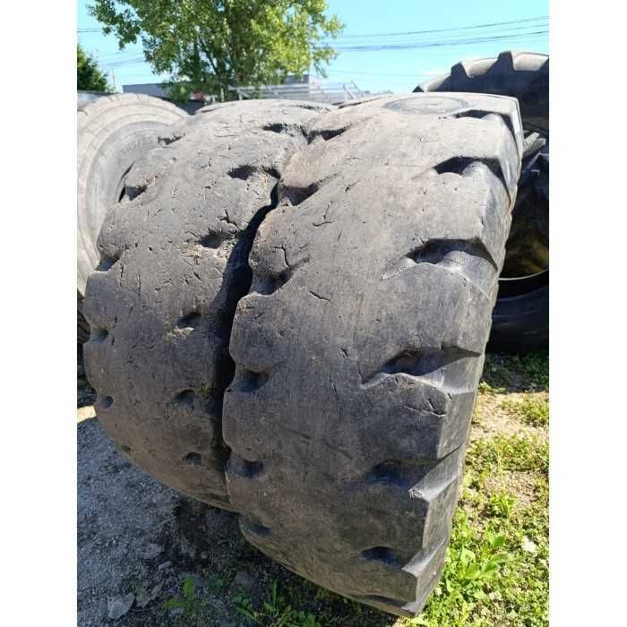 Anvelope 15.5R25 Michelin Xmine D2 L5R Second Hand Industriale
