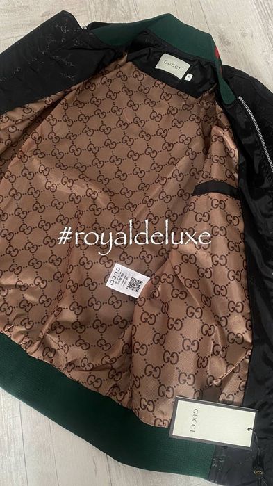 Geacă bărbați Gucci