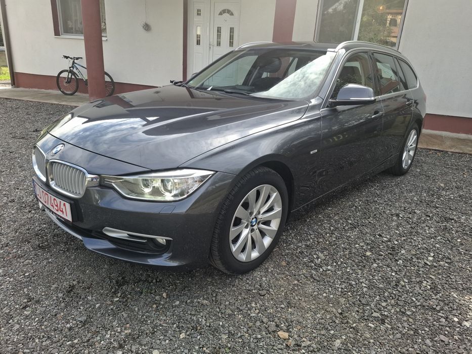Bmw 320/F31/2013/Automat/Navi/Xenon/Scaune Sport/Germania/184 Cp/Euro5