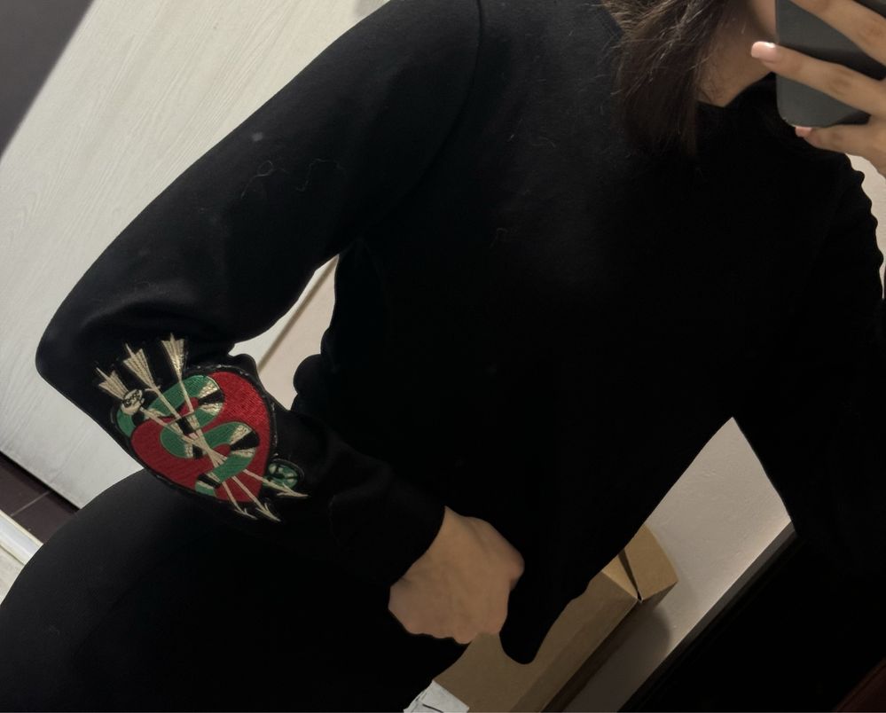 Блуза с дълъг ръкав Ivy Boutique