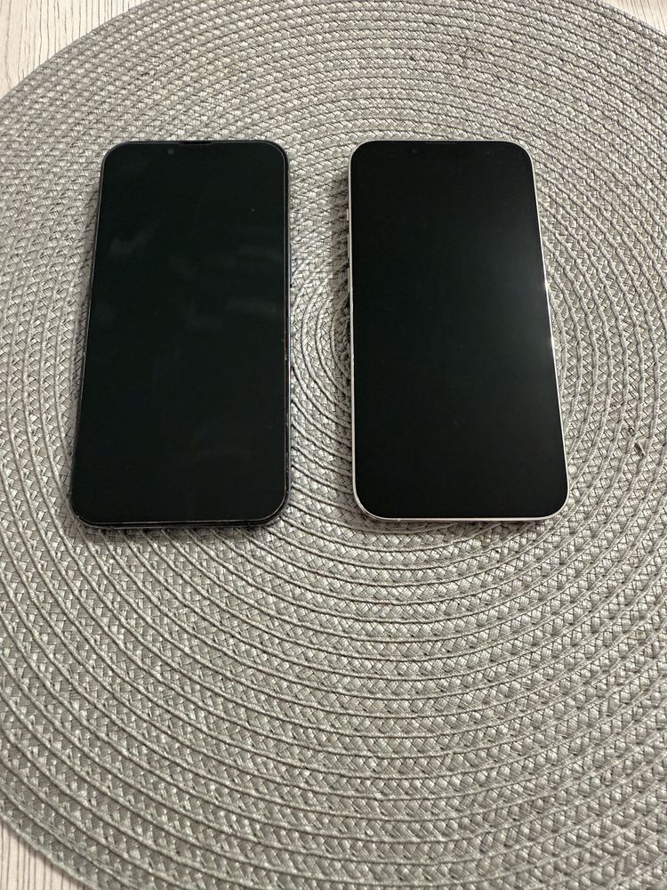 iPhone 13 Pro White si Sierra Blue!