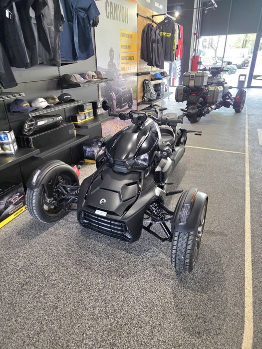 Can-am ryker schimb/variante