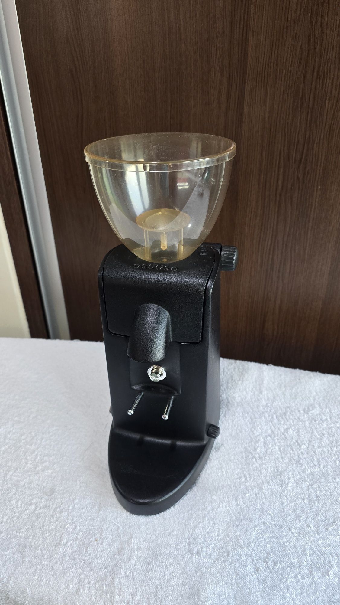 Rasnita cafea ASCASO I-2 MINI